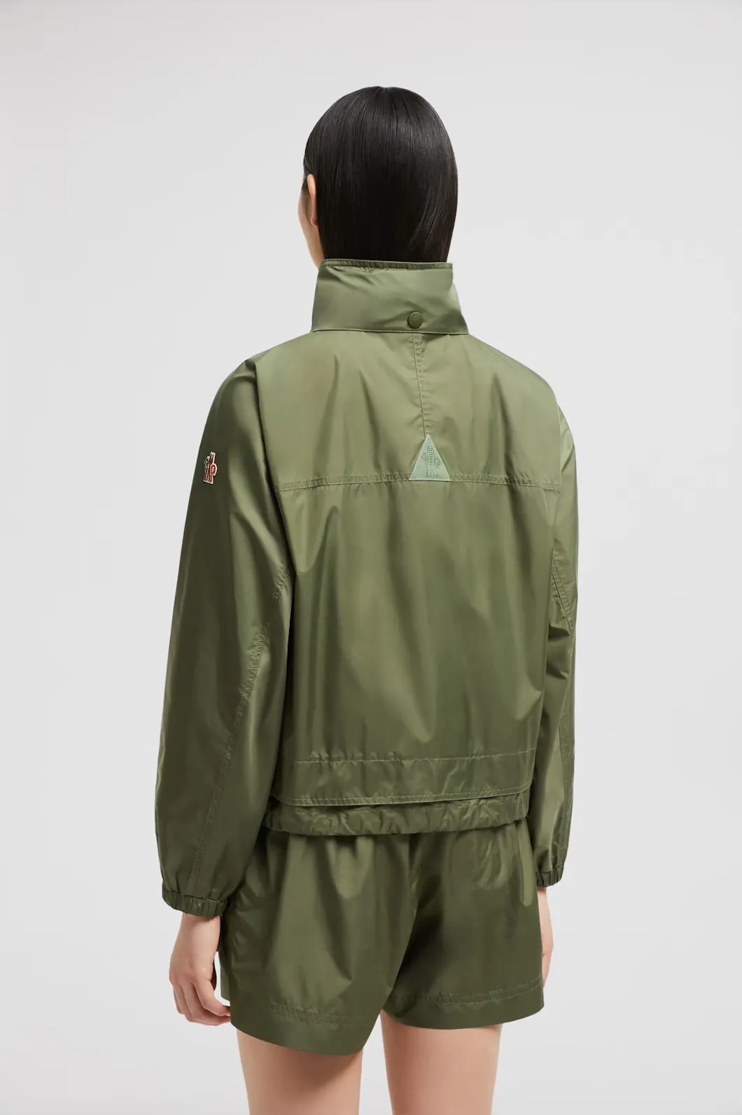 MONCLER NOR JACKET KHAKI