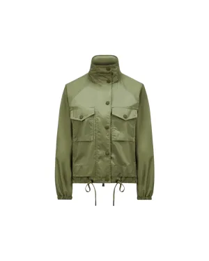 MONCLER NOR JACKET KHAKI