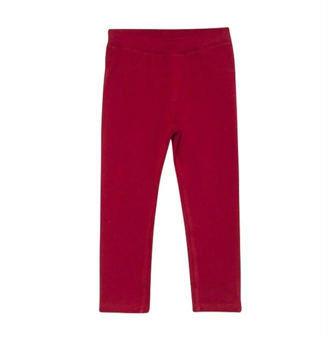 Newness thick leggings Maroon
