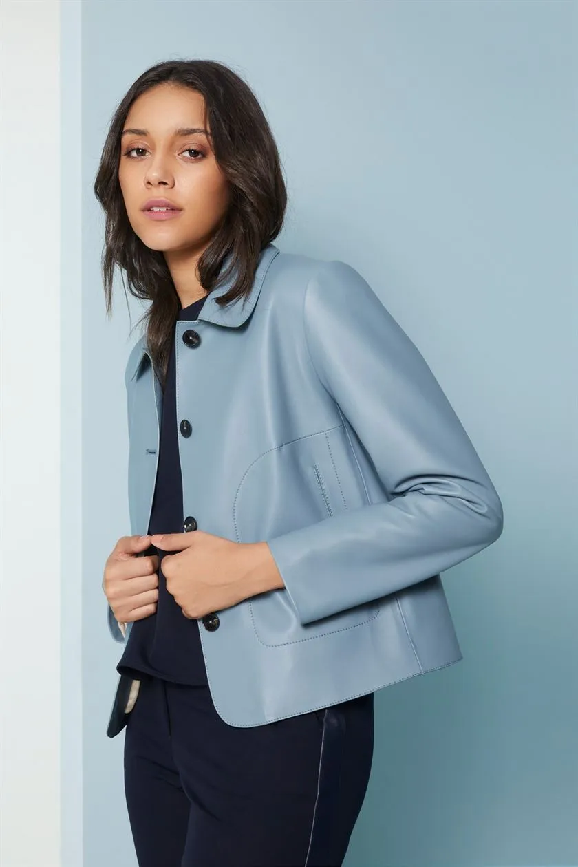 Perona   I   Womens-Outerweareather Jackets-Esi-Pwa-Fv21-20159-Blue Gray  AS7621