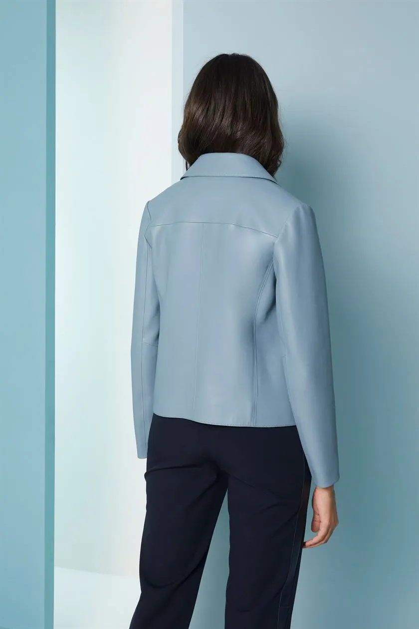 Perona   I   Womens-Outerweareather Jackets-Esi-Pwa-Fv21-20159-Blue Gray  AS7621