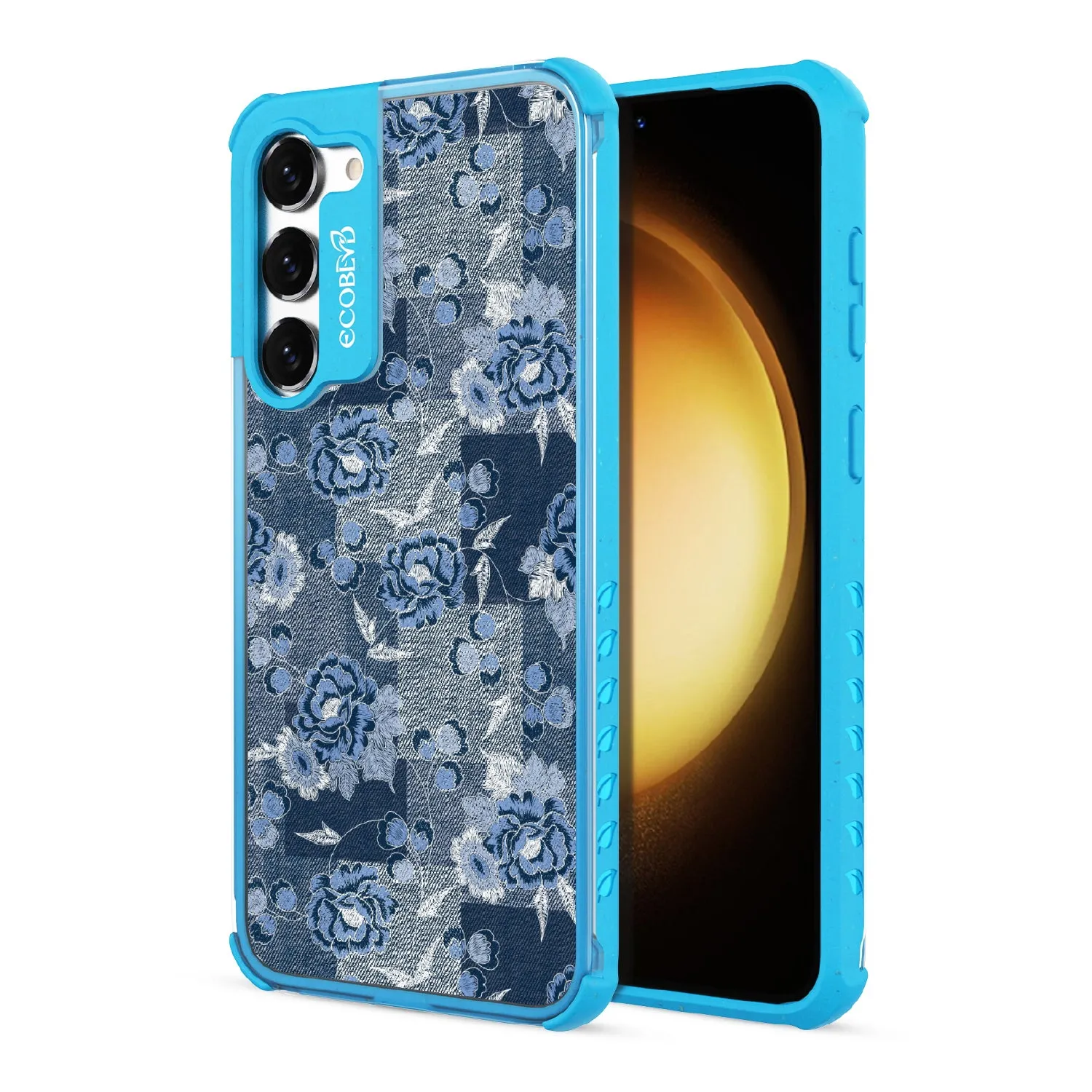 Petal Patches - Laguna Collection Case for Samsung Galaxy S23