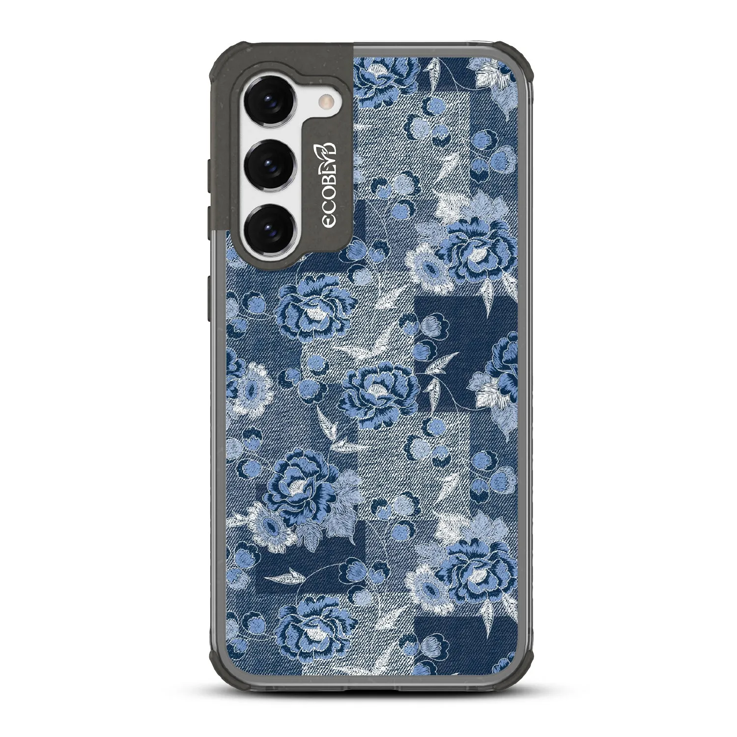 Petal Patches - Laguna Collection Case for Samsung Galaxy S23