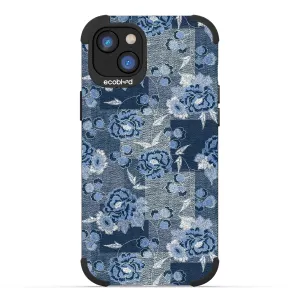 Petal Patches - Mojave Collection Case for Apple iPhone 16e, 14, 13