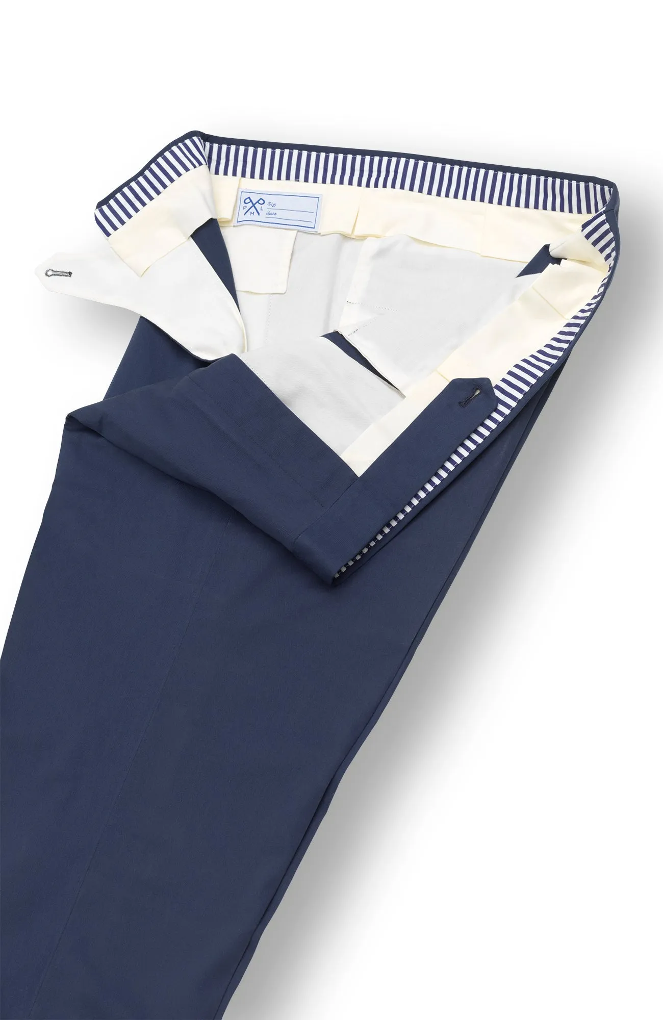 PML Navy cotton