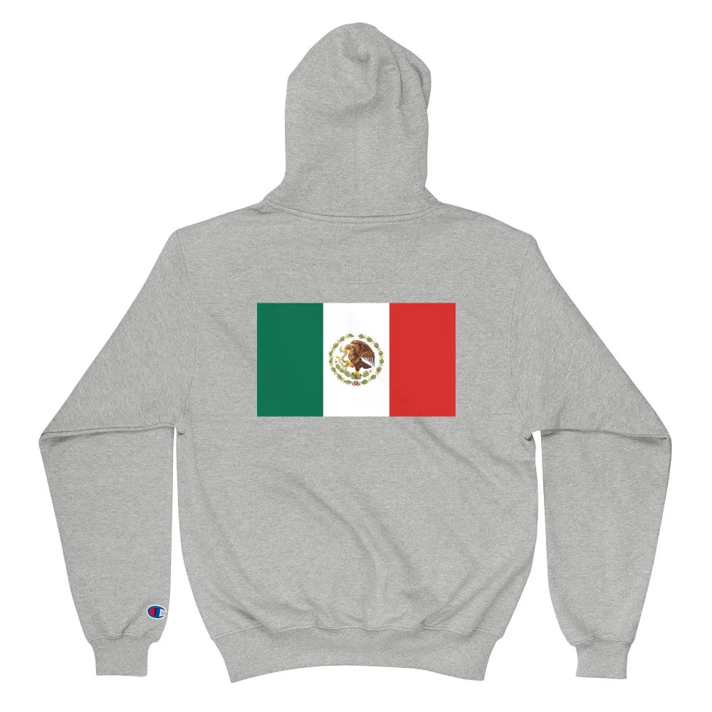 POR VIDA EAST LA GRAFFITI Champion Hoodie