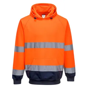 Portwest B316 Two-Tone Hi Vis Hoodie