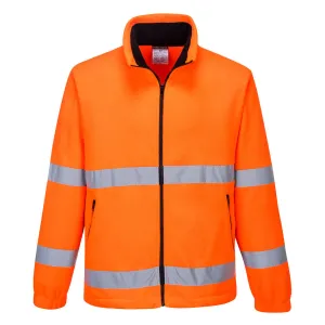 Portwest F303 Hi-Vis Windbreaker Anti-Pilling Durable Fleece