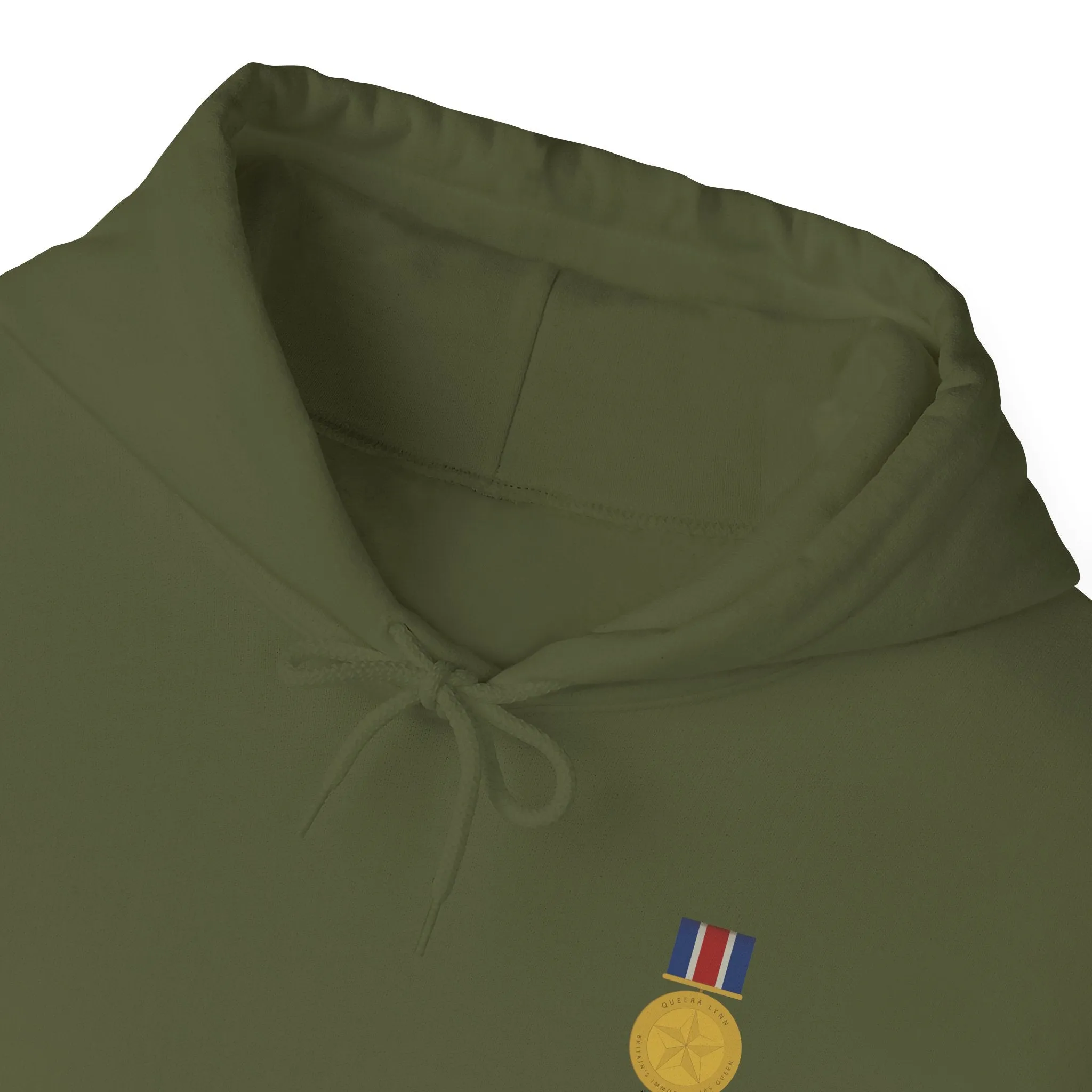 Queera Lynn - Medal Hoodie