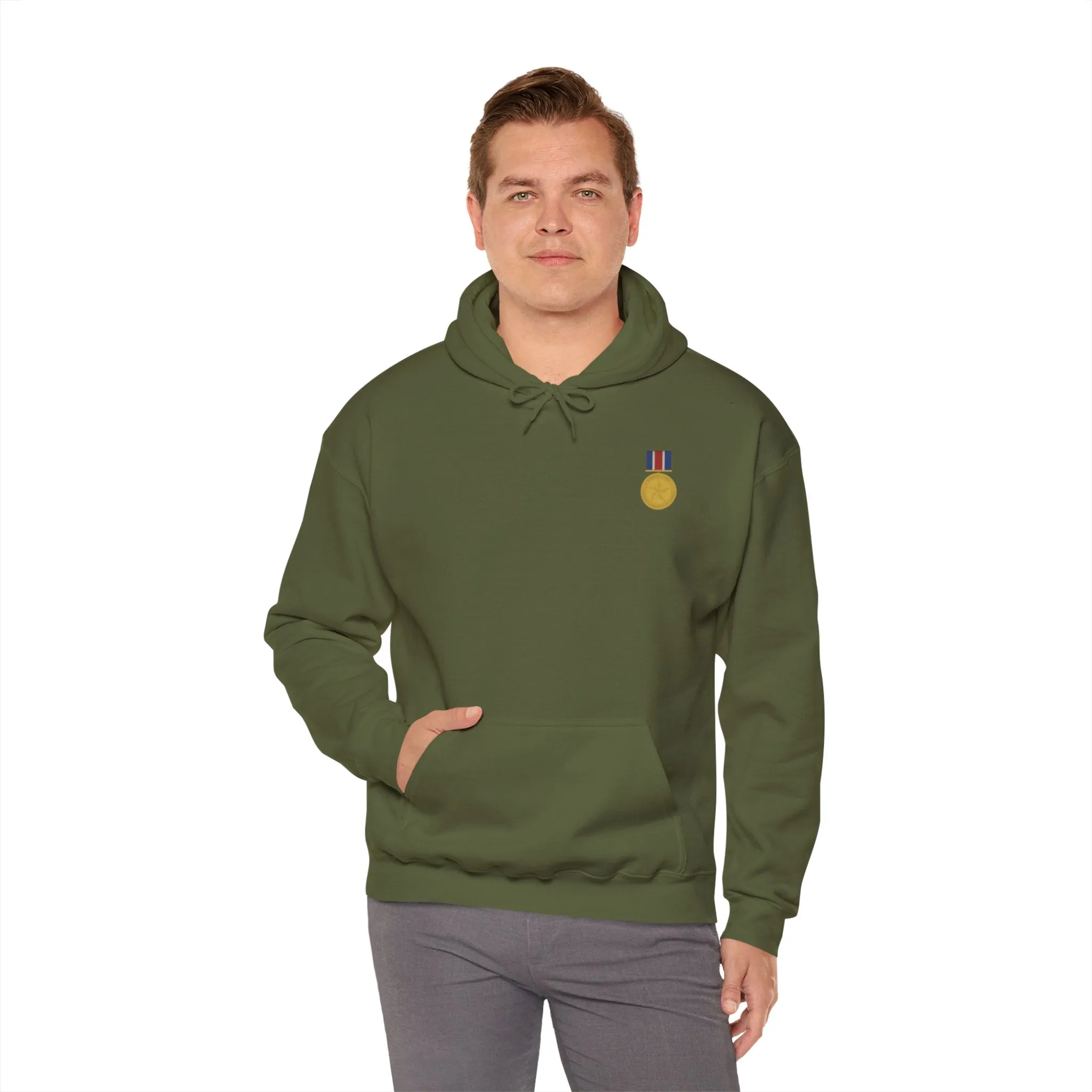 Queera Lynn - Medal Hoodie