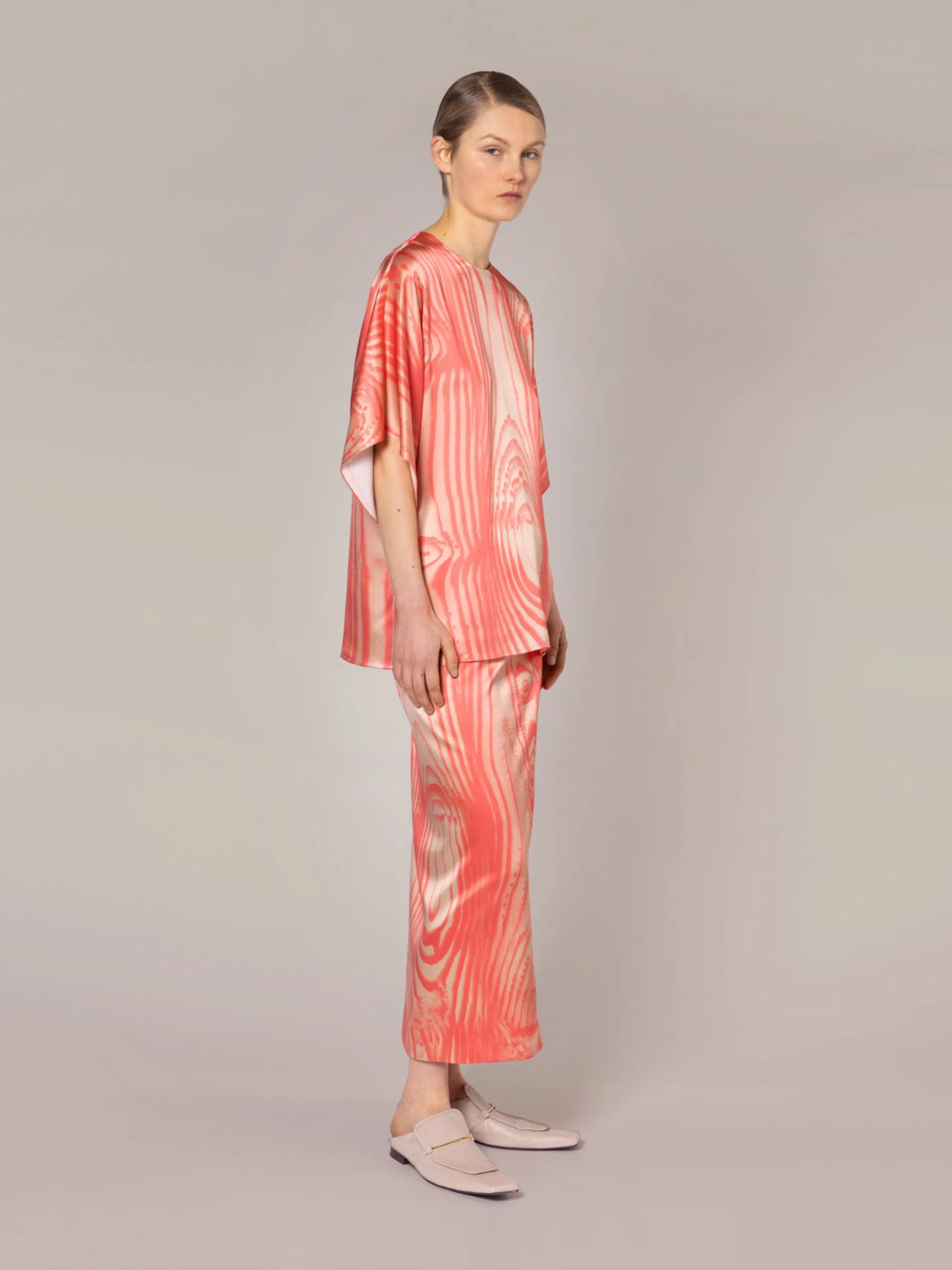 Rose Versala top