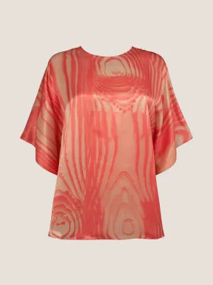 Rose Versala top