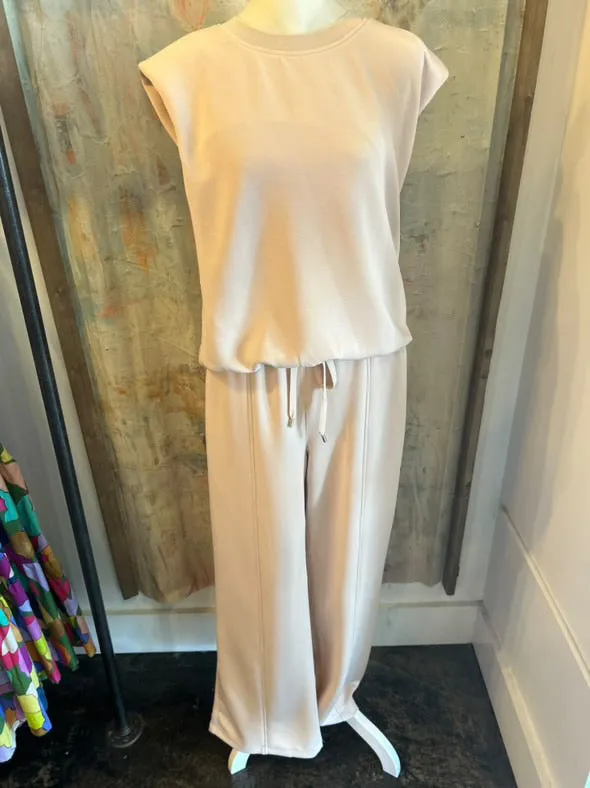 Soft Modal Pull Up Pants