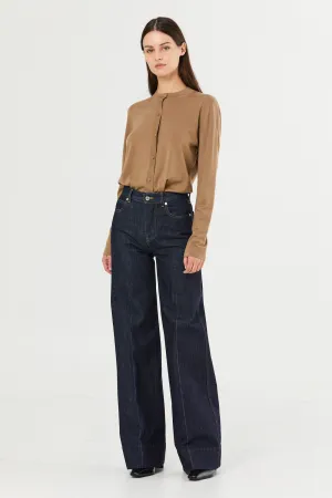 Soft Palazzo Denim