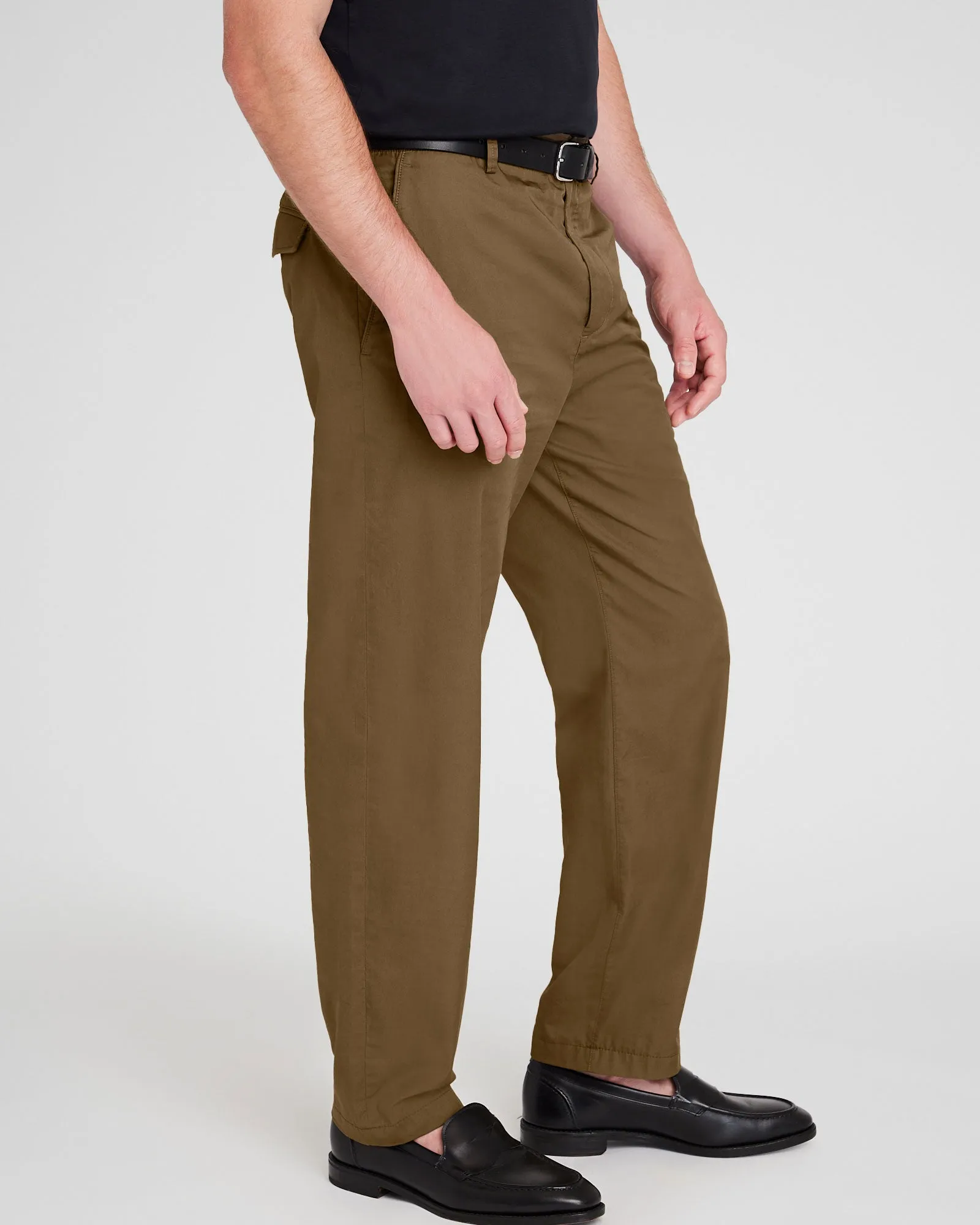 Soft Twill Pant