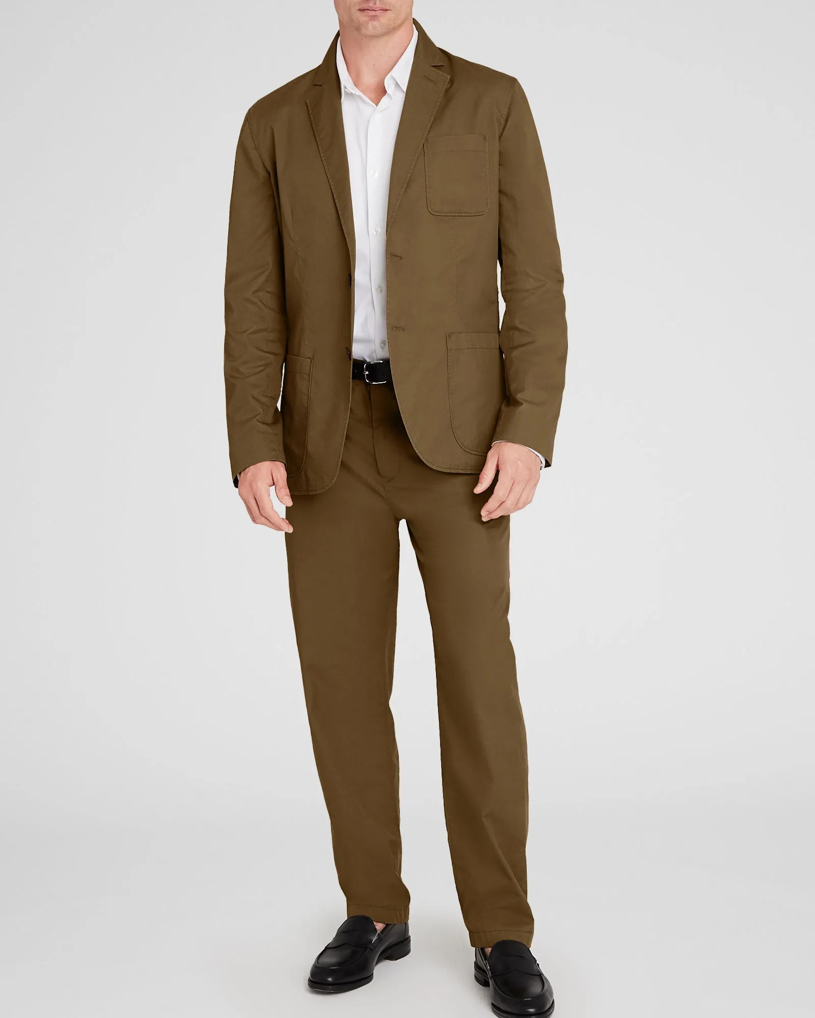 Soft Twill Pant