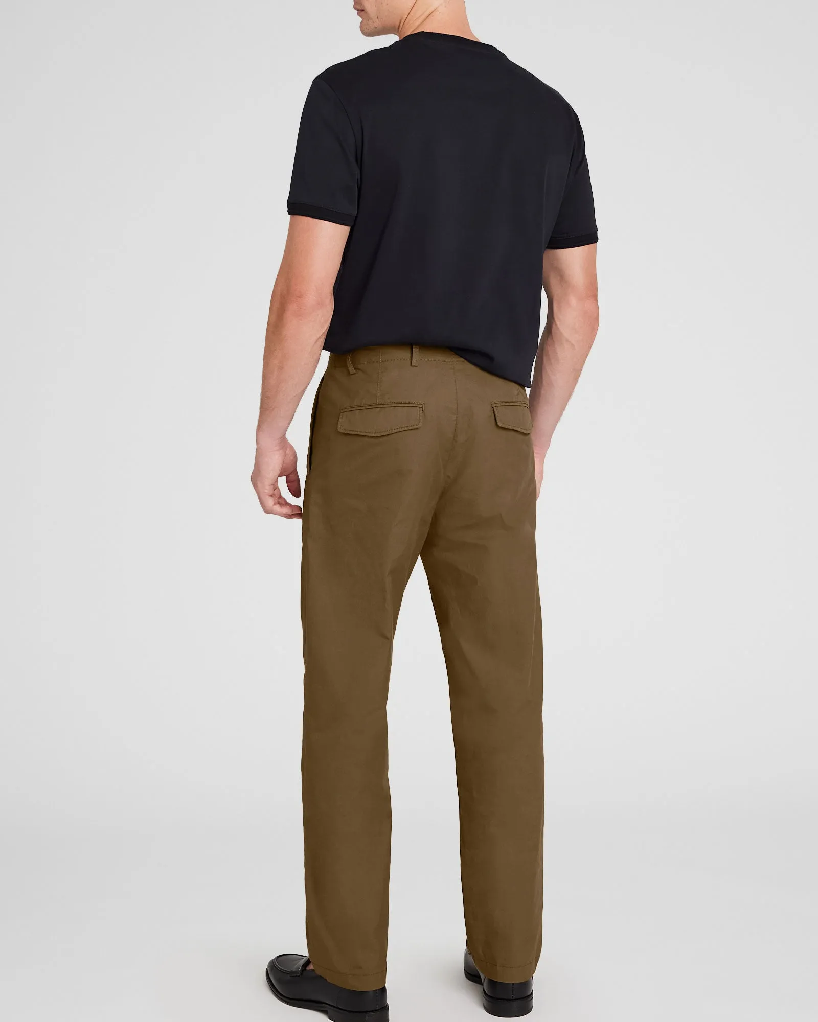 Soft Twill Pant