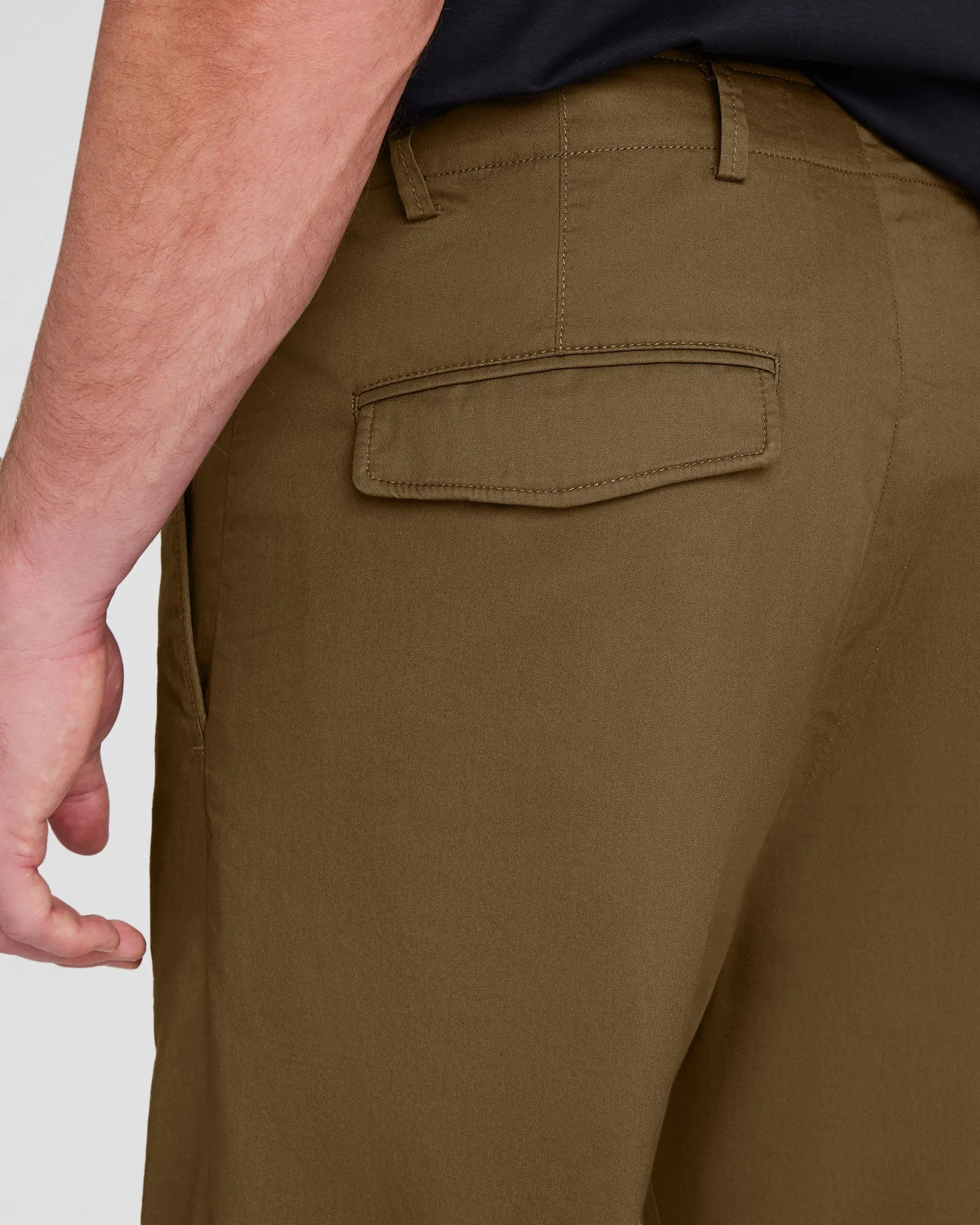 Soft Twill Pant