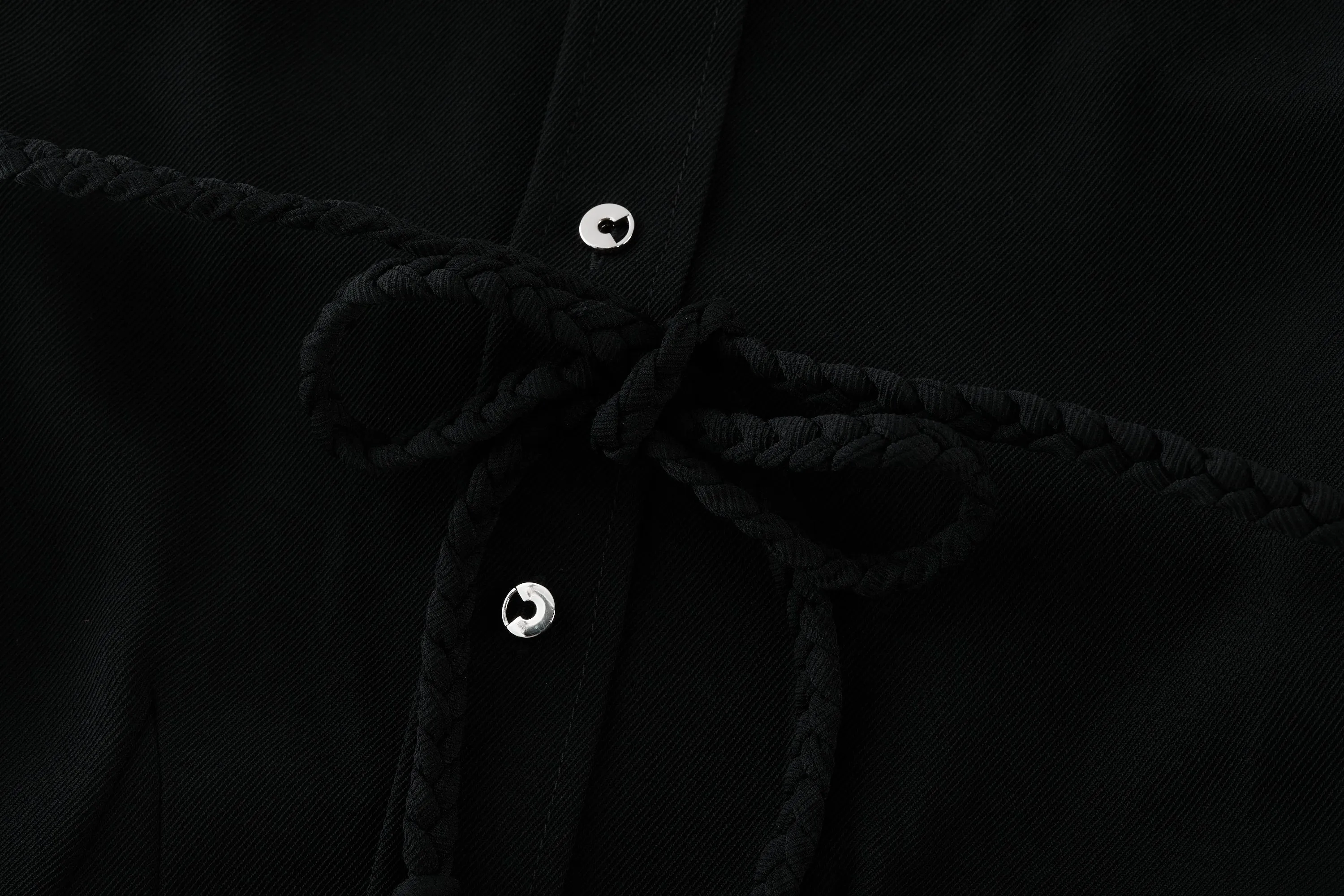 Sonia Cavalry Twill Shirt Dress