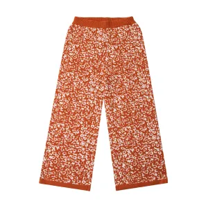 Starry Sky Trousers Caramel