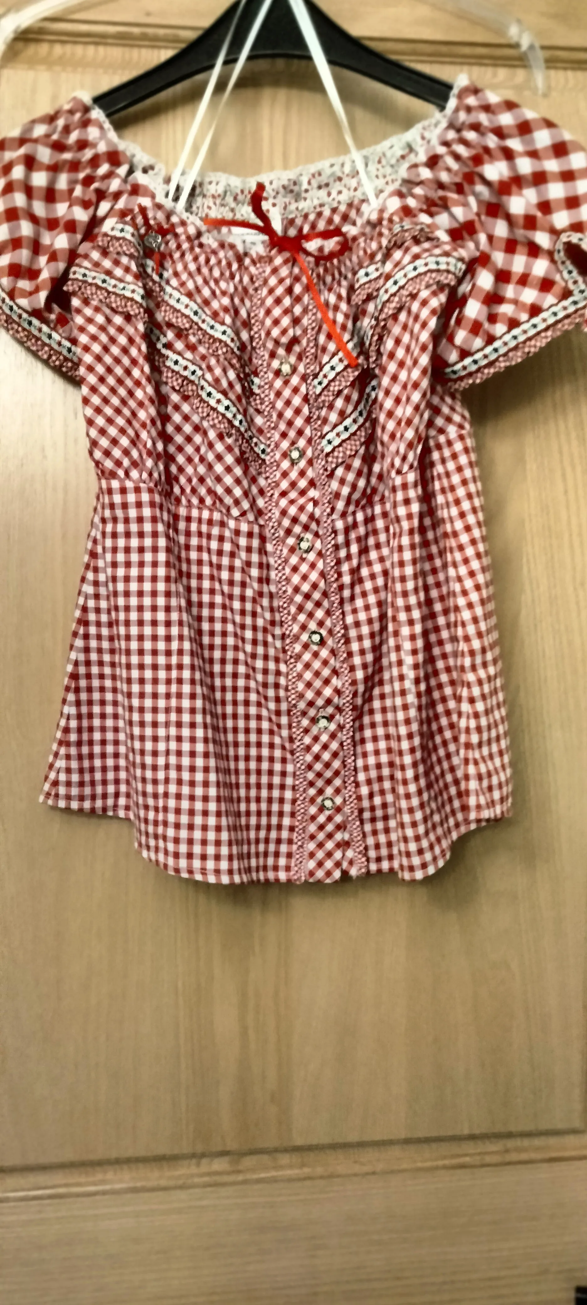 Stockerpoint ClioLady Blouse