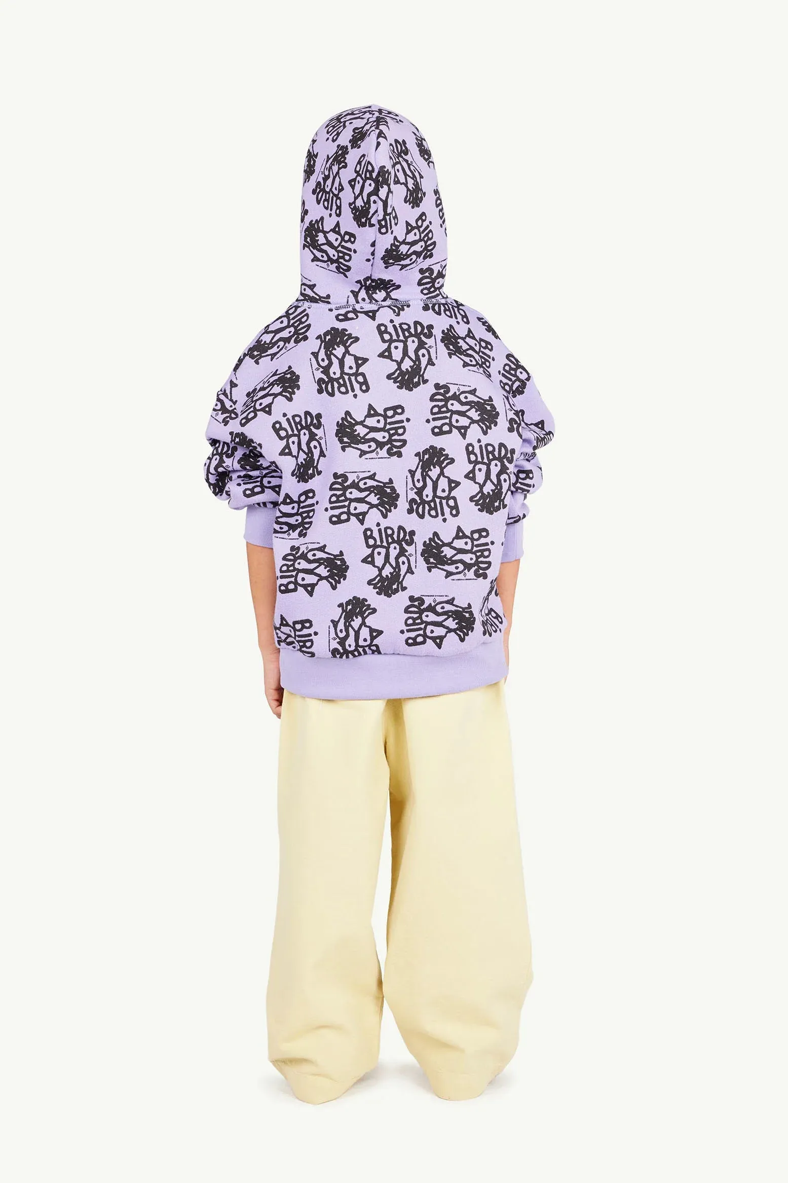 Symbol Elephant Pants - Soft Yellow