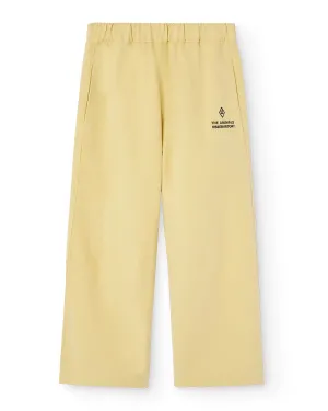 Symbol Elephant Pants - Soft Yellow