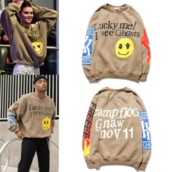 The Lucky Me Sweatshirt