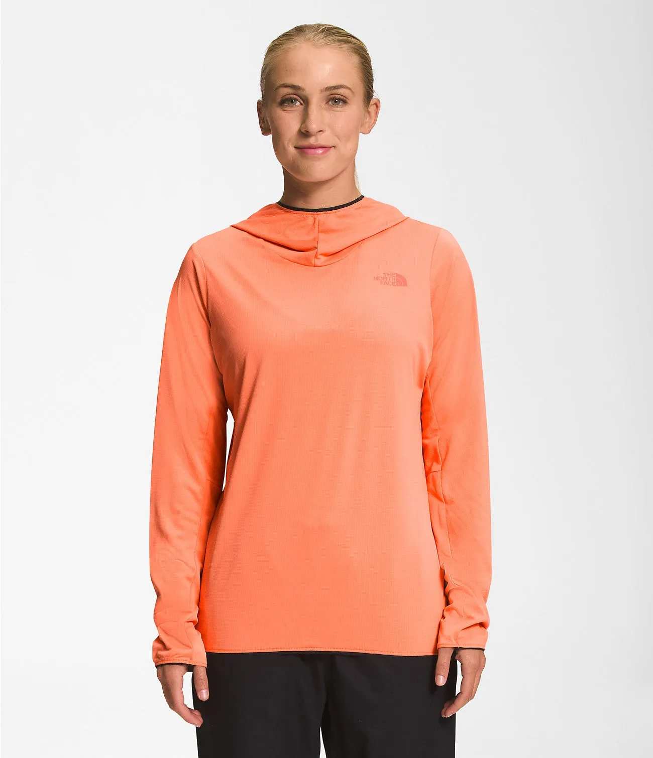 The North Face Belay Sun Hoodie Women’s