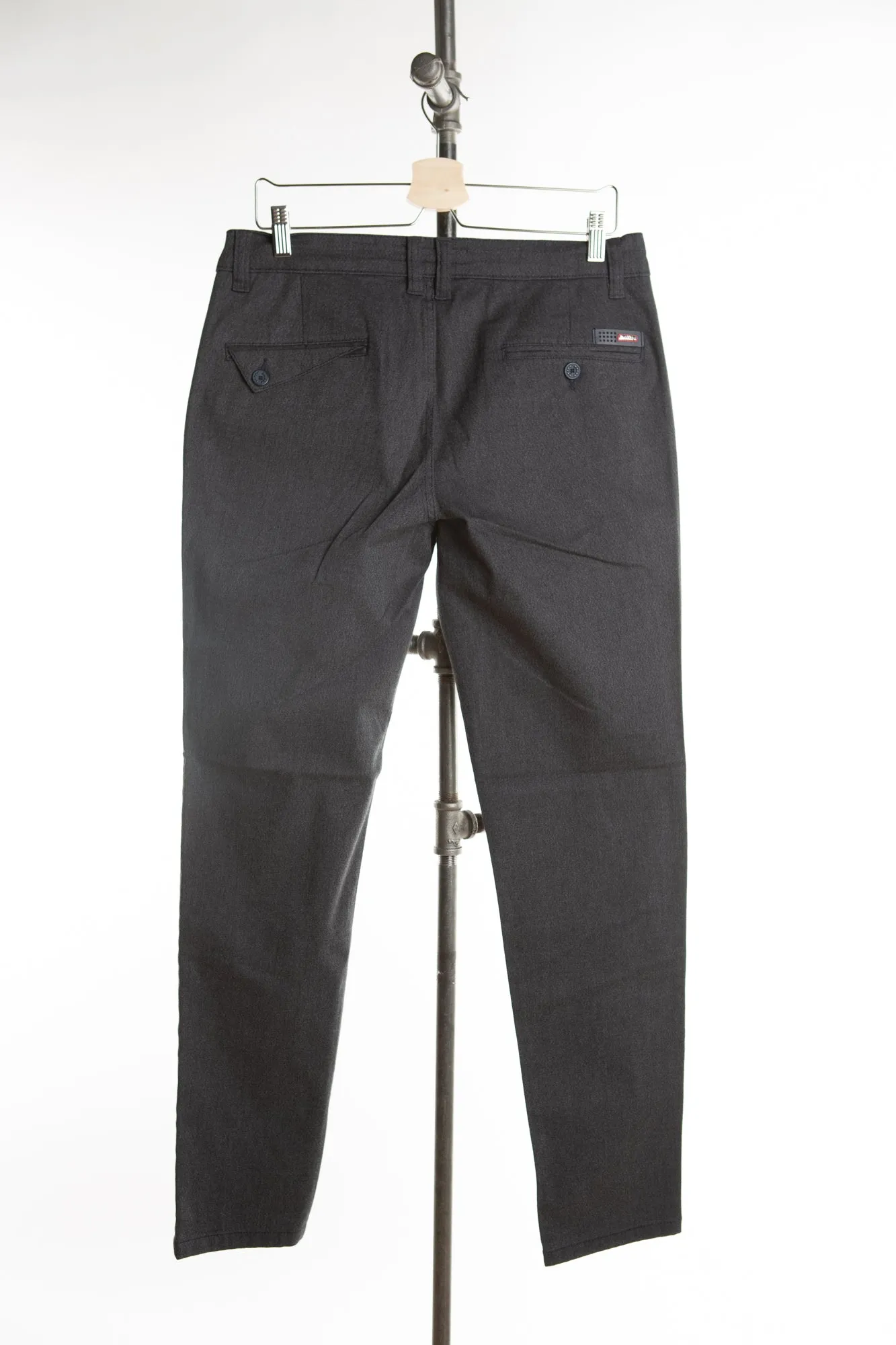 Trousers 1265 - Charcoal