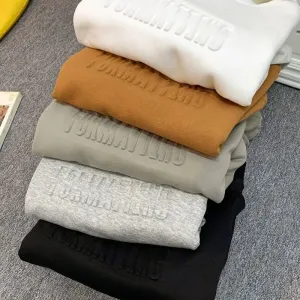 Winter Women Thicken Hoodies
