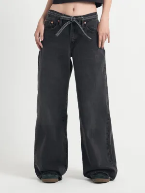 XL STRAIGHT ブラック