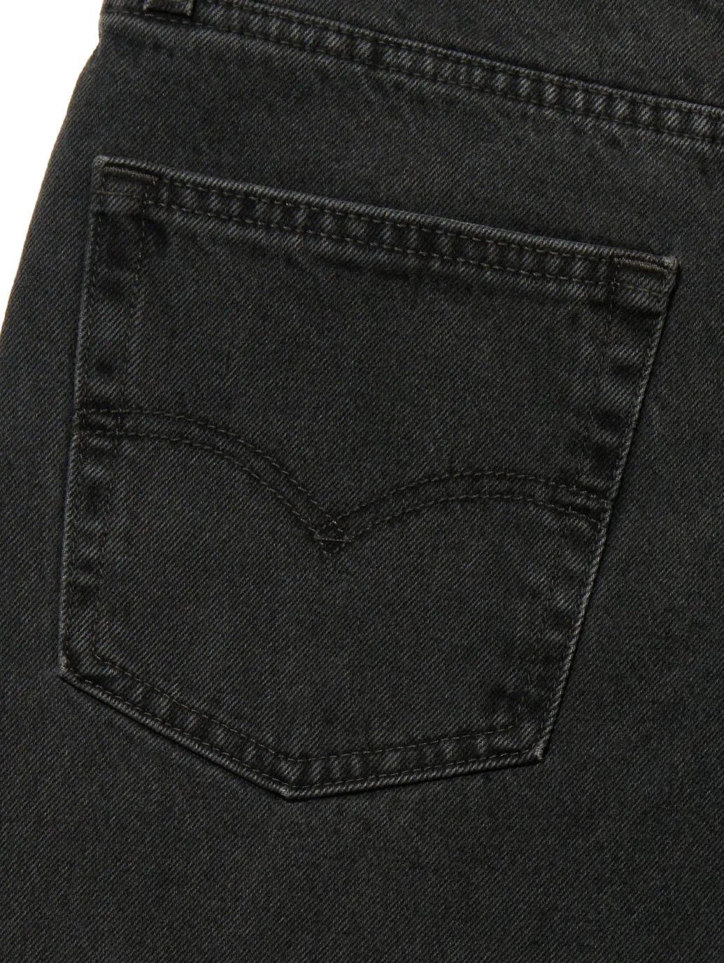 XL STRAIGHT ブラック