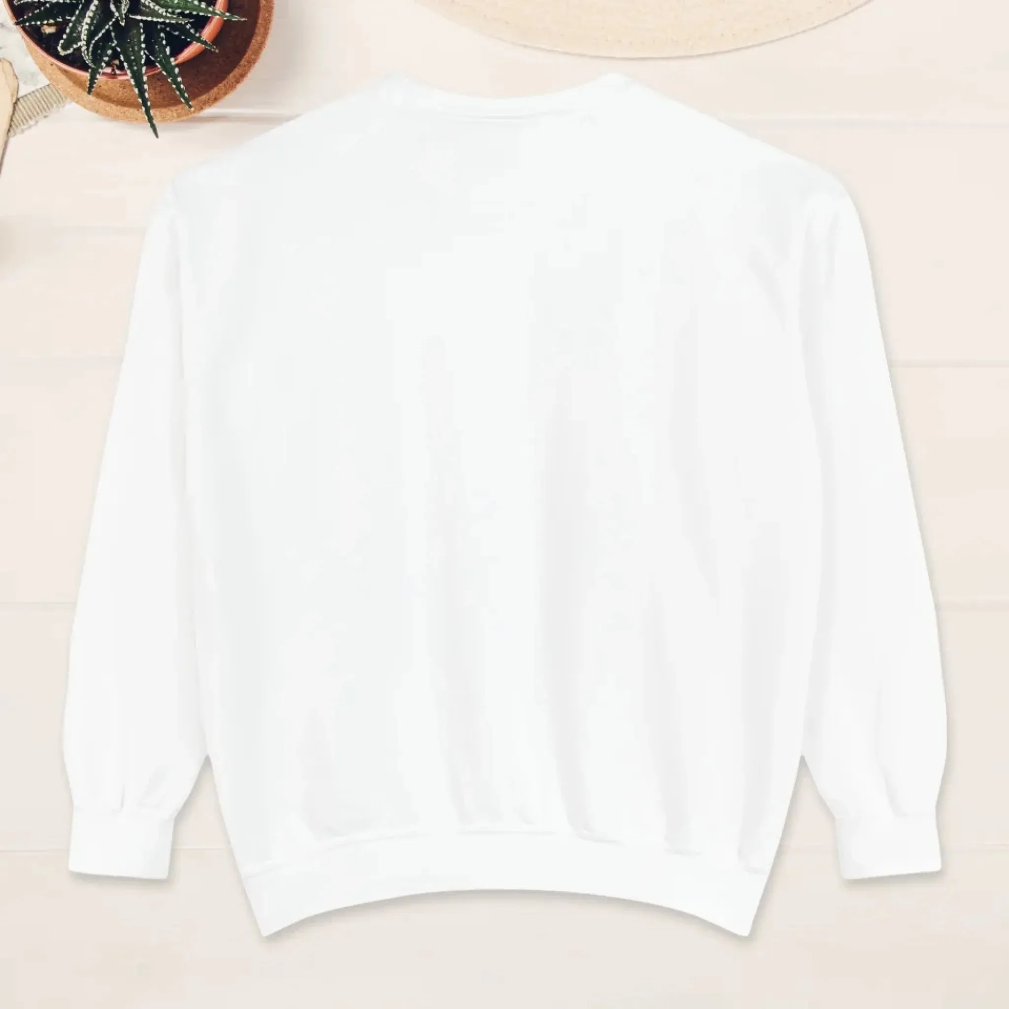You Can't Scare Me - Personalized Family Sweater