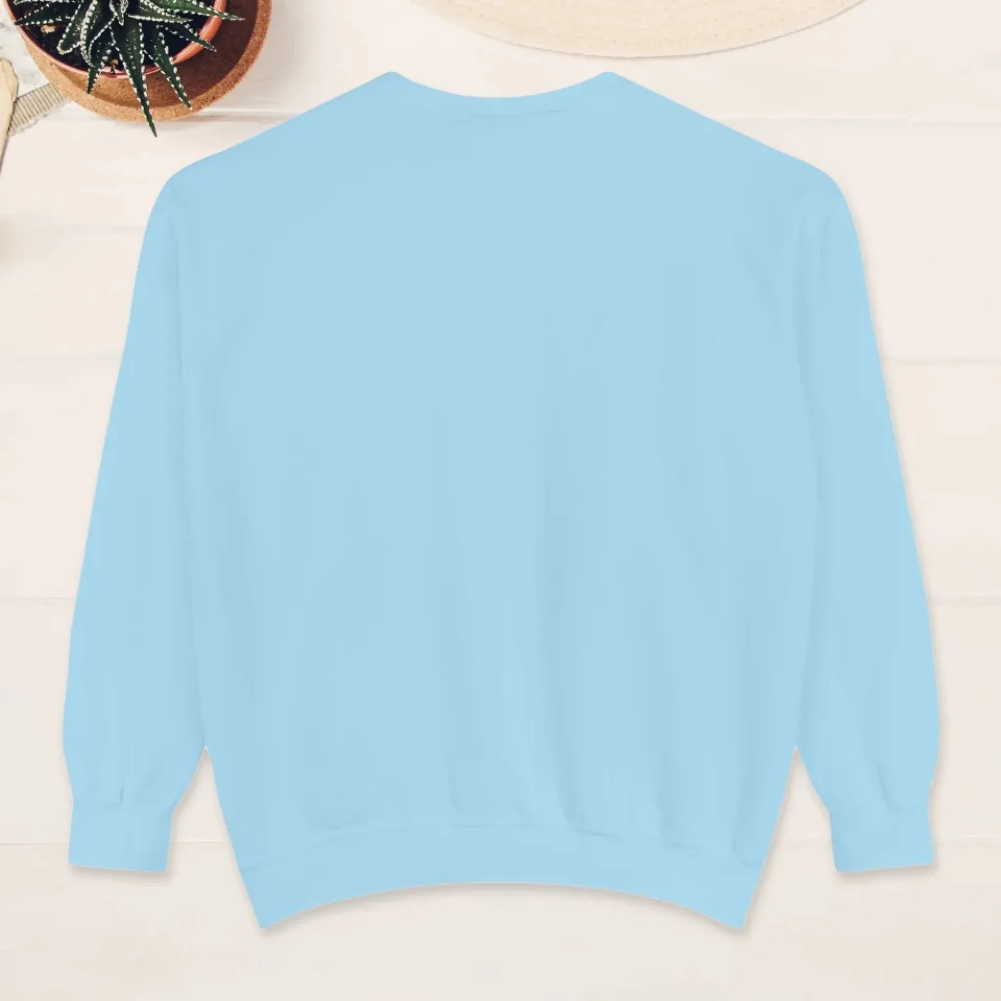 You Can't Scare Me - Personalized Family Sweater