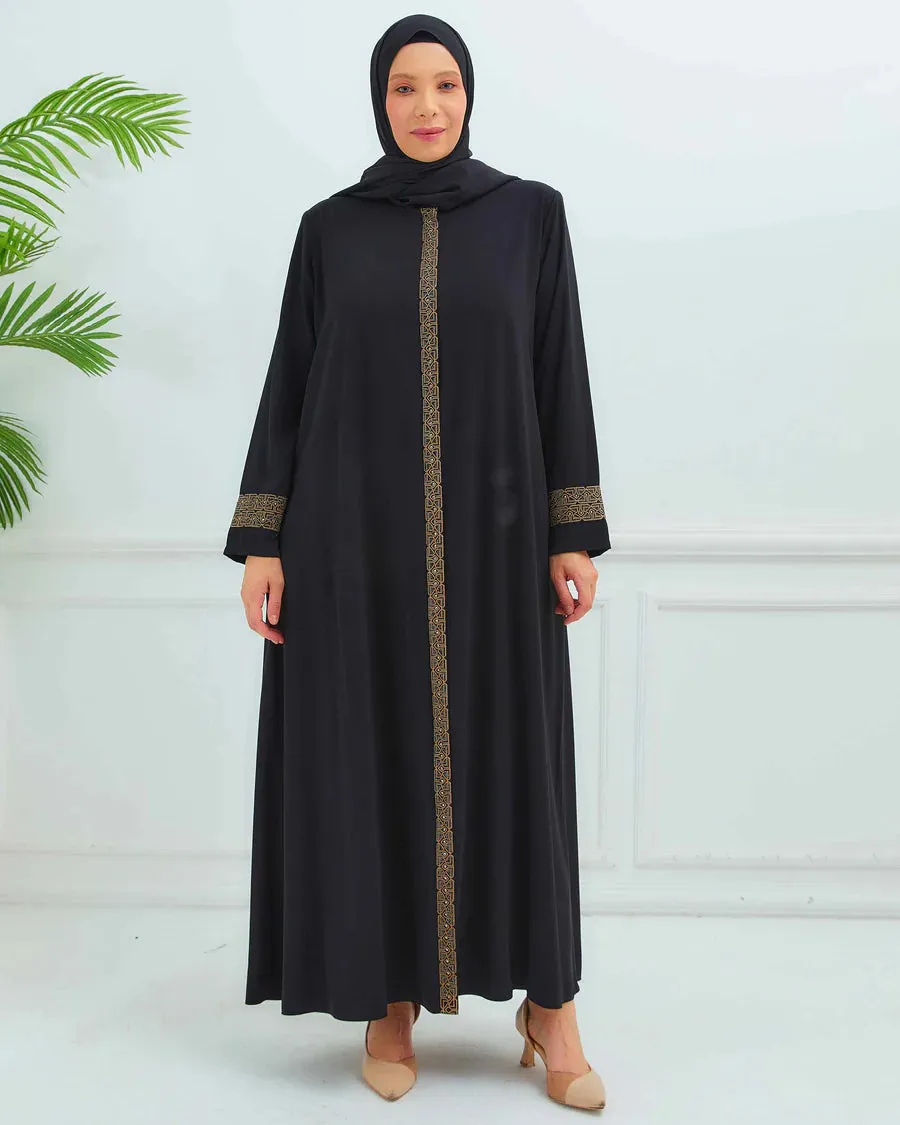 Zeenat Abaya