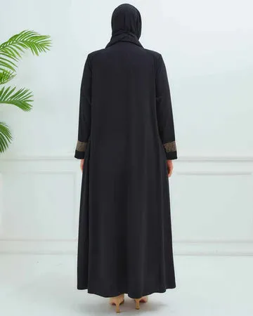 Zeenat Abaya