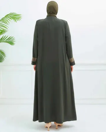 Zeenat Abaya