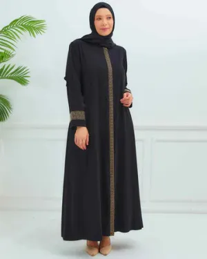 Zeenat Abaya